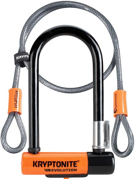 bike locks halfords